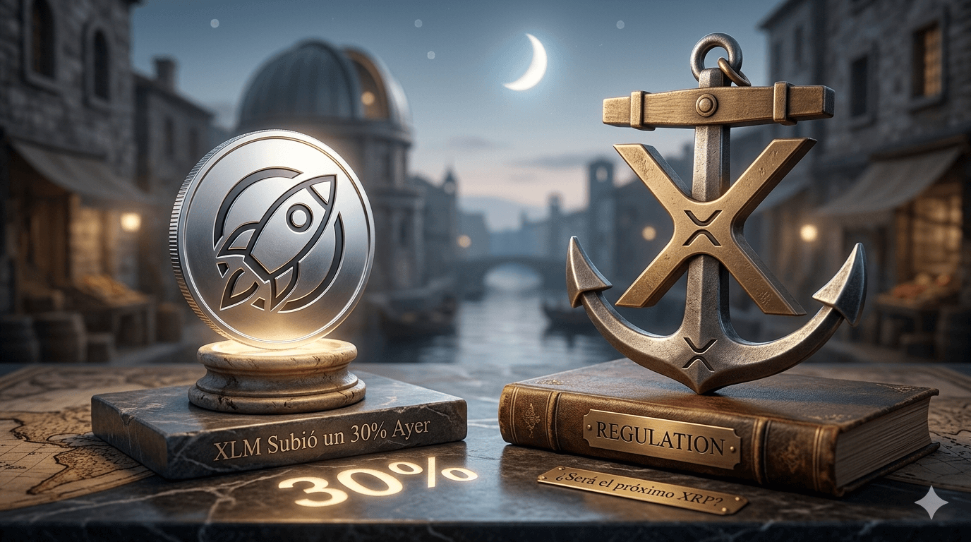 ¿Subira xrp lo mismo que xlm?