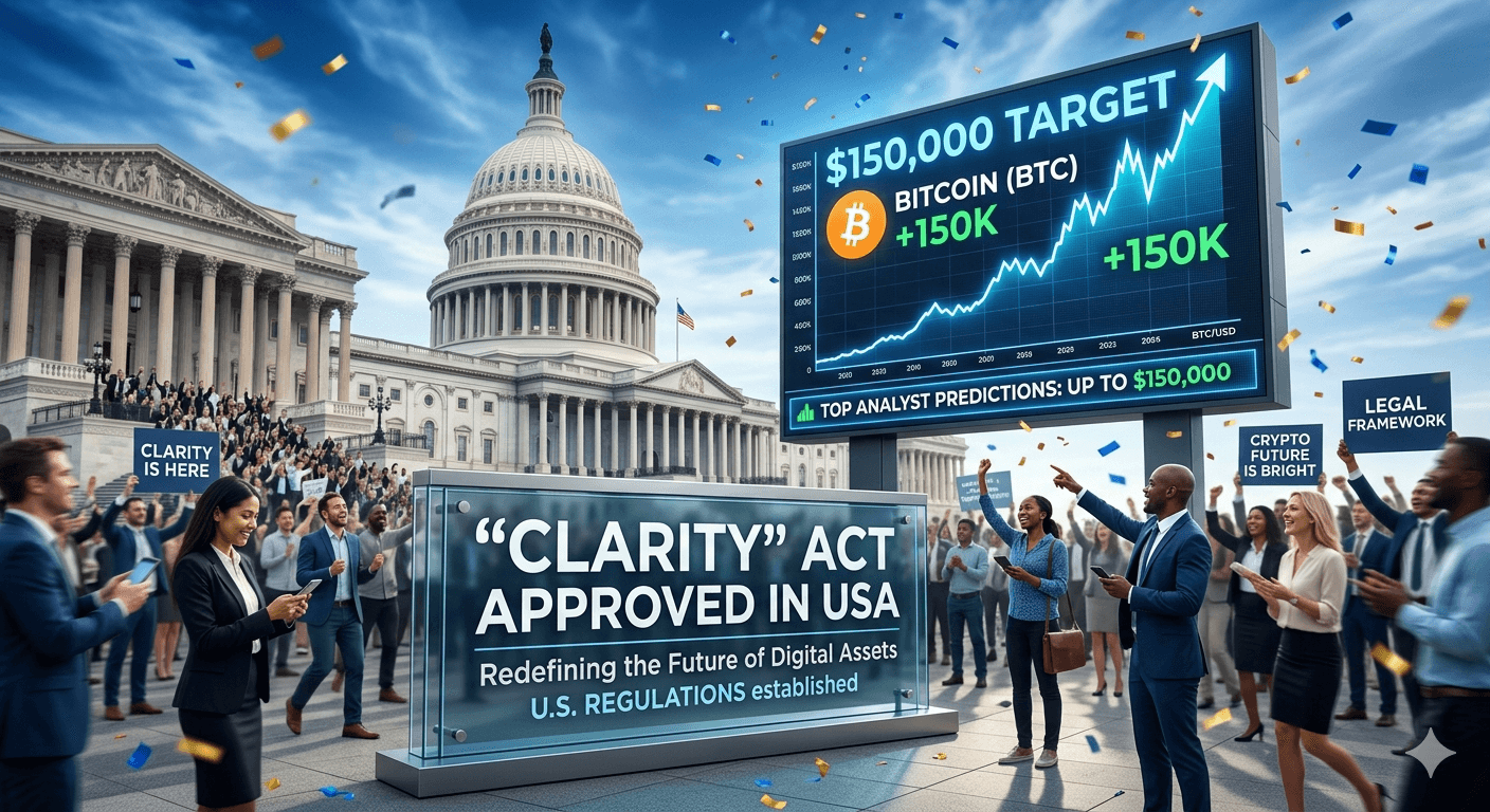 Ley Clarity catalizador principal